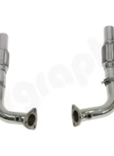 Cargraphic Silencer Set Cup Version Porsche Boxster 05-08                                     - CARP87ETCUP - Image 6