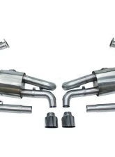 Cargraphic Silencer Set Cup Version Porsche Boxster 05-08                                     - CARP87ETCUP - Image 7
