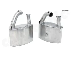 Cargraphic Silencer Set TUV Sound Porsche 993 93-98