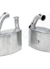 Cargraphic Silencer Set TUV Sound Porsche 993 93-98                                     - CARP93ETS - Image 3