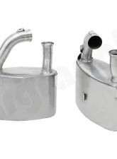 Cargraphic Silencer Set TUV Sound Porsche 993 93-98                                     - CARP93ETS - Image 2