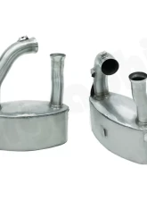 Cargraphic Silencer Set Super Sound Porsche 993 93-98                                     - CARP93ETSS - Image 3