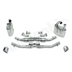 Exhaust Parts