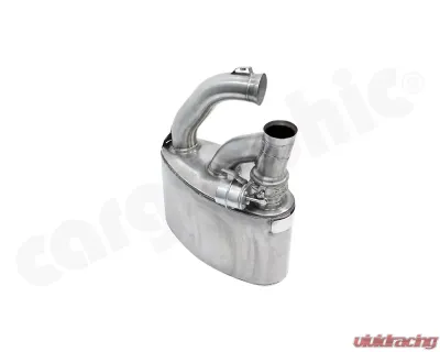 Cargraphic Exhaust System Bischoff Application Porsche 993 93-98 - CARP93NGTKATXERBKIT