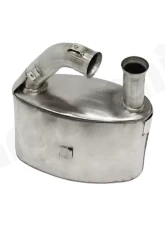Cargraphic Exhaust System Bischoff Application Porsche 993 93-98                                     - CARP93NGTKATXERBKIT - Image 6