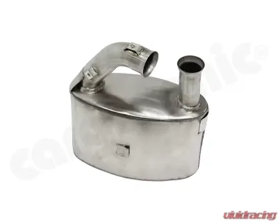 Cargraphic Exhaust System Bischoff Application Porsche 993 93-98 - CARP93NGTKATXERBKIT