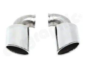 Cargraphic Silencer Replacement Pipe Set Racing Porsche 993 95-98