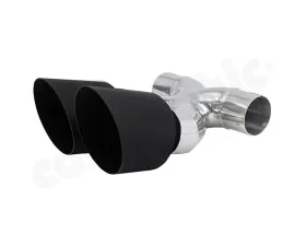 Cargraphic Sport Double-end Tailpipe 100mm | 4