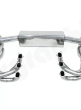 Cargraphic Complete Exhaust System with 200 Cell Cats Porsche 997 GT3 | GT3RS 07-11                                     - PERP97GT3RKIT2200 - Image 5