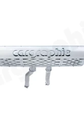 Cargraphic Double End Tailpipe Set Polished Audi Q7 07-19                                     - PERQ7ER35 - Image 4