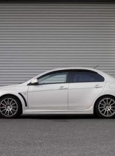 RS-R Down Suspension Lowering Springs Mitsubishi Evolution X 08-15                                     - B250D - Image 2