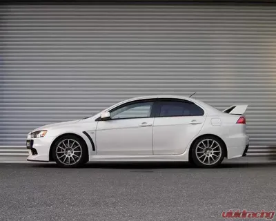 RS-R Down Suspension Lowering Springs Mitsubishi Evolution X 08-15 - B250D