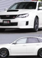 RS-R Down Suspension Lowering Springs Subaru WRX Sti 08-22                                     - F040D - Image 2