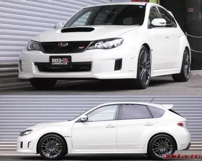RS-R Down Suspension Lowering Springs Subaru WRX Sti 08-22 - F040D