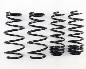 RS-R Down Suspension Lowering Springs Honda Fit 09-13