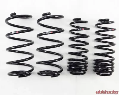 RS-R Down Suspension Lowering Springs Honda Fit 15-16 - H294D