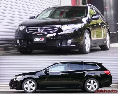 RS-R Down Suspension Lowering Springs Acura TSX Sports Wagon 11-14 - H650W