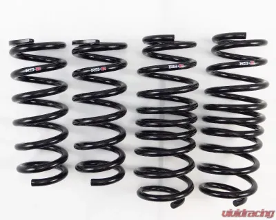 RS-R Down Suspension Lowering Springs Infiniti Q50 Hybrid RWD 14-15 - N129D
