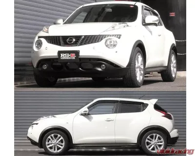 RS-R Down Suspension Lowering Springs Nissan Juke 2WD 11-17 - N311D