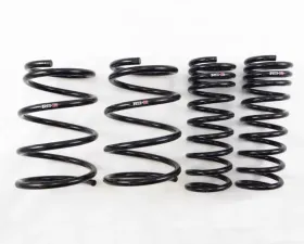 RS-R Down Suspension Springs Subaru Crosstrek Hybrid 2014-2016