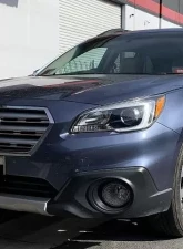 RS-R Down Suspension Springs Subaru Outback 2.5 2015-2017                                     - F668W - Image 2