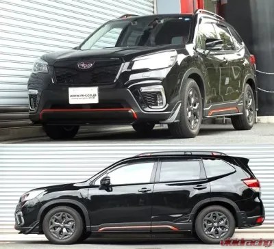 RS-R Down Suspension Springs Subaru Forester 2019+ - F906W