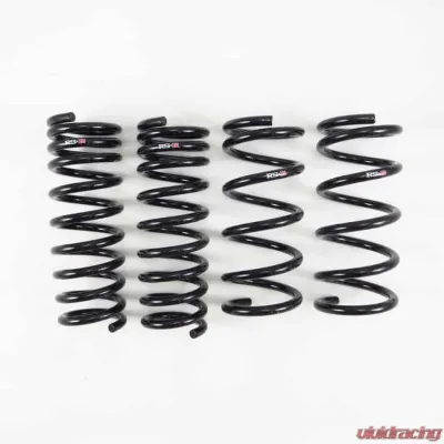 RS-R Down Suspension Springs Infiniti G35 2DR 2003-2007 - N118D