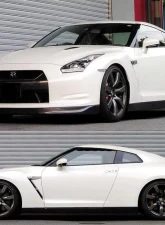 RS-R TI2000 Down Suspension Springs NISSAN GT-R 2009+                                     - N350TD - Image 2