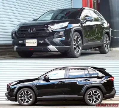 RS-R Down Suspension Springs Toyota RAV4 AWD 2019-2021 - T078D