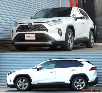RS-R Down Suspension Springs Toyota RAV4 AWD 2019-2021 - T078D