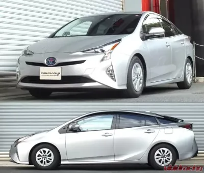 RS-R Down Suspension Springs Toyota PRIUS 2016+ - T580D