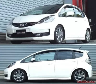 RS-R Sports-i Coilovers Honda Fit 2009-2013 - XBICKH270M