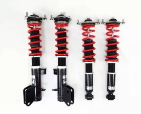 RS-R Best-I Jouge Coilovers Subaru CROSSTREK 2018+