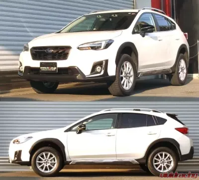 RS-R Best-I Jouge Coilovers Subaru CROSSTREK 2018+ - XBIF512M