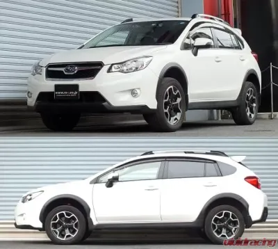 RS-R Best-I Jouge Coilovers Subaru CROSSTREK 2013-2017 - XBIF513M