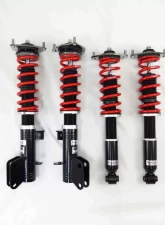 RS-R Best-I Coilover Subaru Forester Jouge 2019+                                     - XBIF907M - Image 18