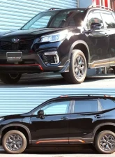 RS-R Best-I Coilover Subaru Forester Jouge 2019+                                     - XBIF907M - Image 18