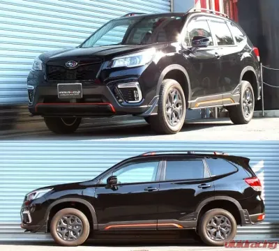 RS-R Best-I Coilover Subaru Forester Jouge 2019+ - XBIF907M