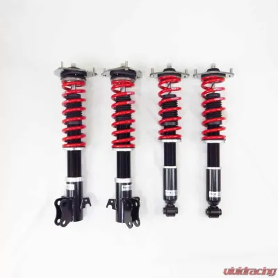 RS-R Best-I Coilover Subaru Forester Jouge 2014-2018 - XBIF908M