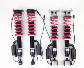 RS-R Best-I Active Coilovers Infiniti Q60 3.0T Sport/Red 2017+