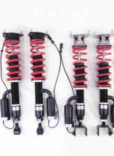 RS-R Best-I Active Coilovers Infiniti Q60 3.0T Sport/Red 2017+                                     - XBIN148MA - Image 12