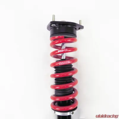 RS-R Best-I Active Coilovers Infiniti Q60 3.0T Sport/Red 2017+ - XBIN148MA