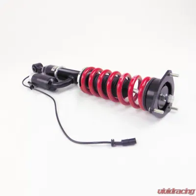 RS-R Best-I Active Coilovers Infiniti Q60 3.0T Sport/Red 2017+ - XBIN148MA