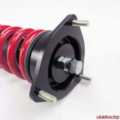 RS-R Best-I Active Coilovers Infiniti Q60 3.0T Sport/Red 2017+ - XBIN148MA