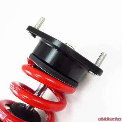 RS-R Best-I Active Coilovers Infiniti Q50 3.0T Sport/Red 2016+ - XLIN144MA