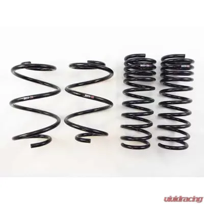 RS-R Down Suspension Springs Honda Accord 2.0T 18-21 - H133D