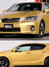 RS-R Down Suspension Lowering Springs Lexus CT200h 11-17                                     - T100D - Image 2