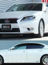 RS-R Down Suspension Lowering Springs Lexus GS450h RWD 2013-2018                                     - T175D - Image 2