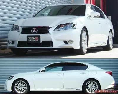 RS-R Down Suspension Lowering Springs Lexus GS450h RWD 2013-2018 - T175D