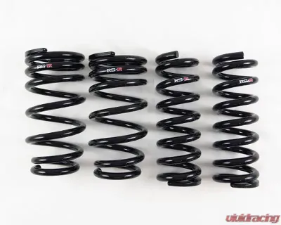 RS-R Down Suspension Lowering Springs Lexus RC-F 2015 - T999D